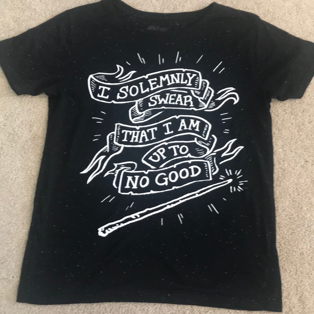 Harry Potter tee shirt
